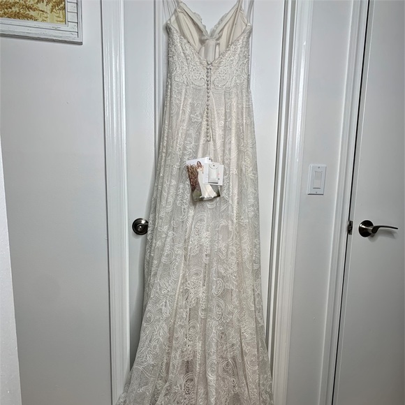 Lillian West Wedding Dress - Picture 2 of 13